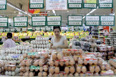 Sugar, egg imports to rise in 2015